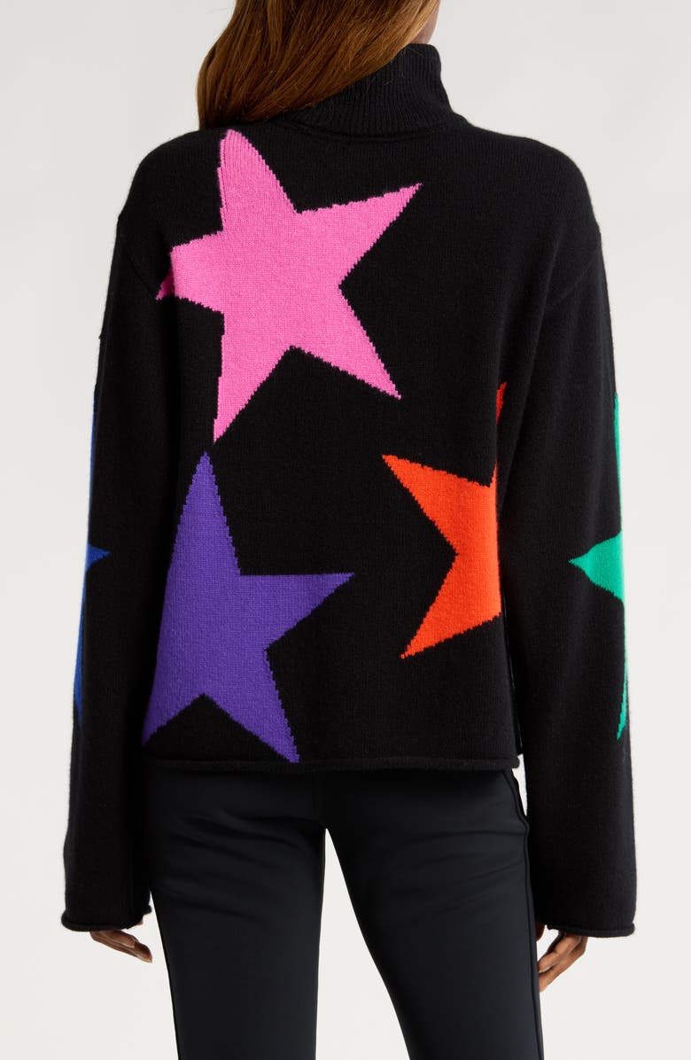 Goldbergh Calore Ski Merino Wool & Cashmere Sweater, Alternate, color, 