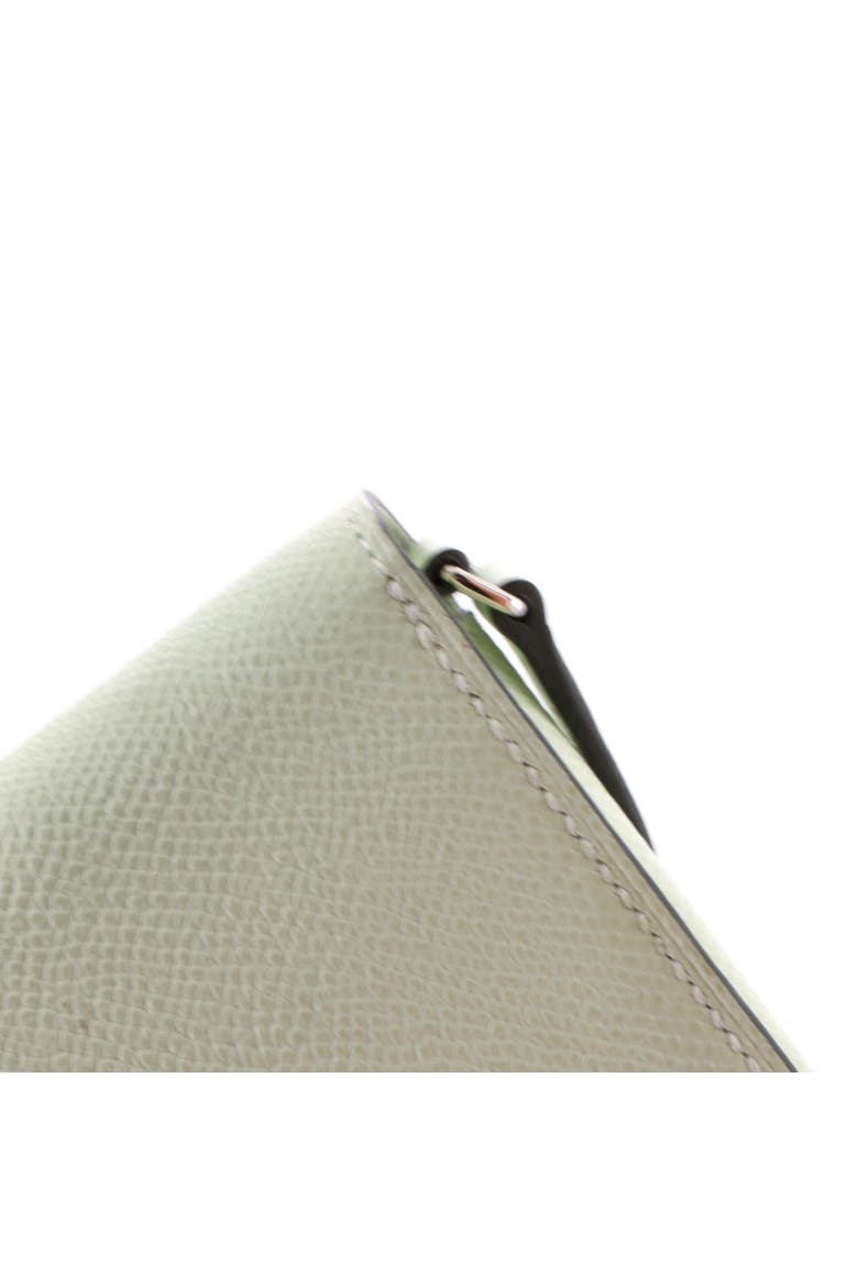 Chaine d'Ancre To Go Wallet Epsom, Alternate, color, Vert Peppermint