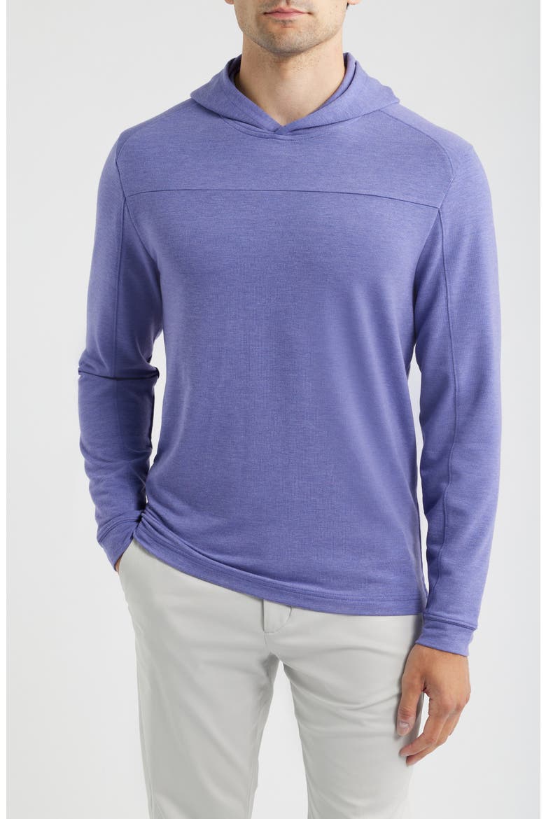 Remmy Performance Hoodie, Main, color, FIG