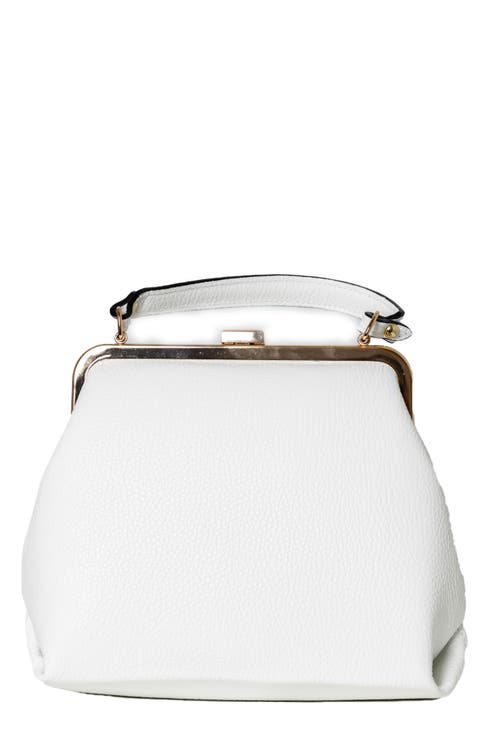 Satchel Top-Handle Bag