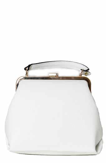 Persaman New York Satchel Top-Handle Bag