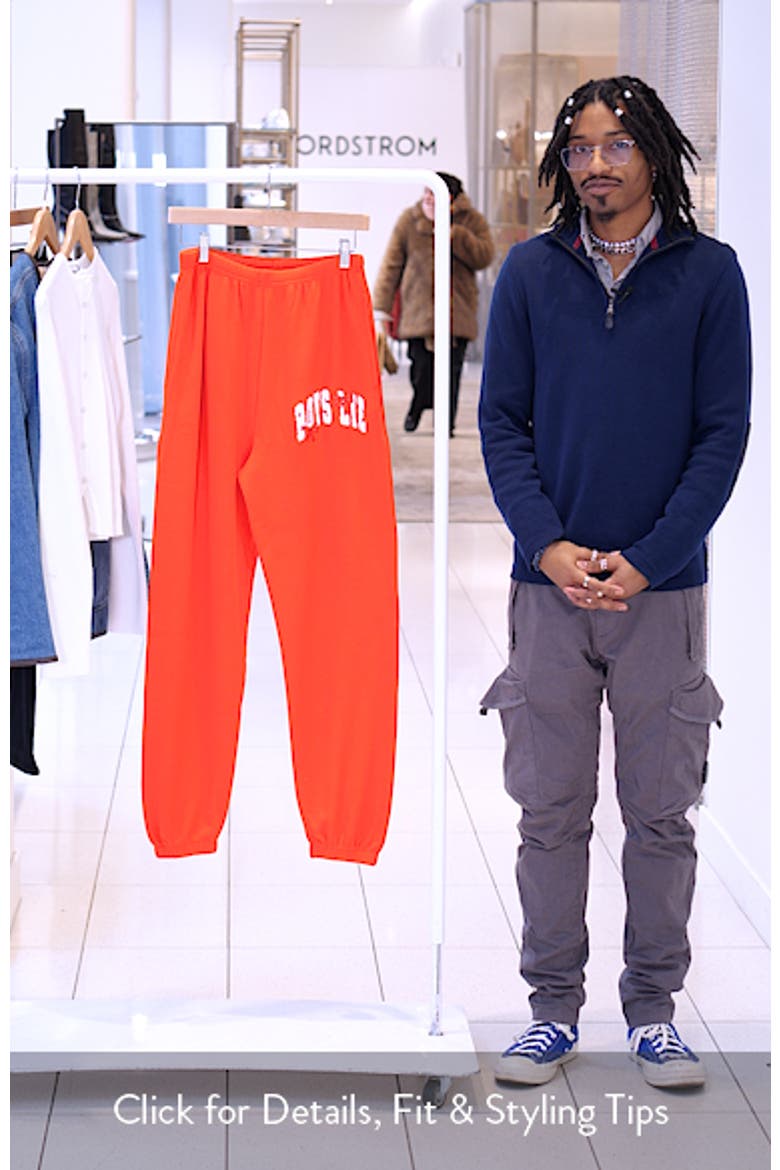 Wrap Me in a Bow Kimmy Joggers video