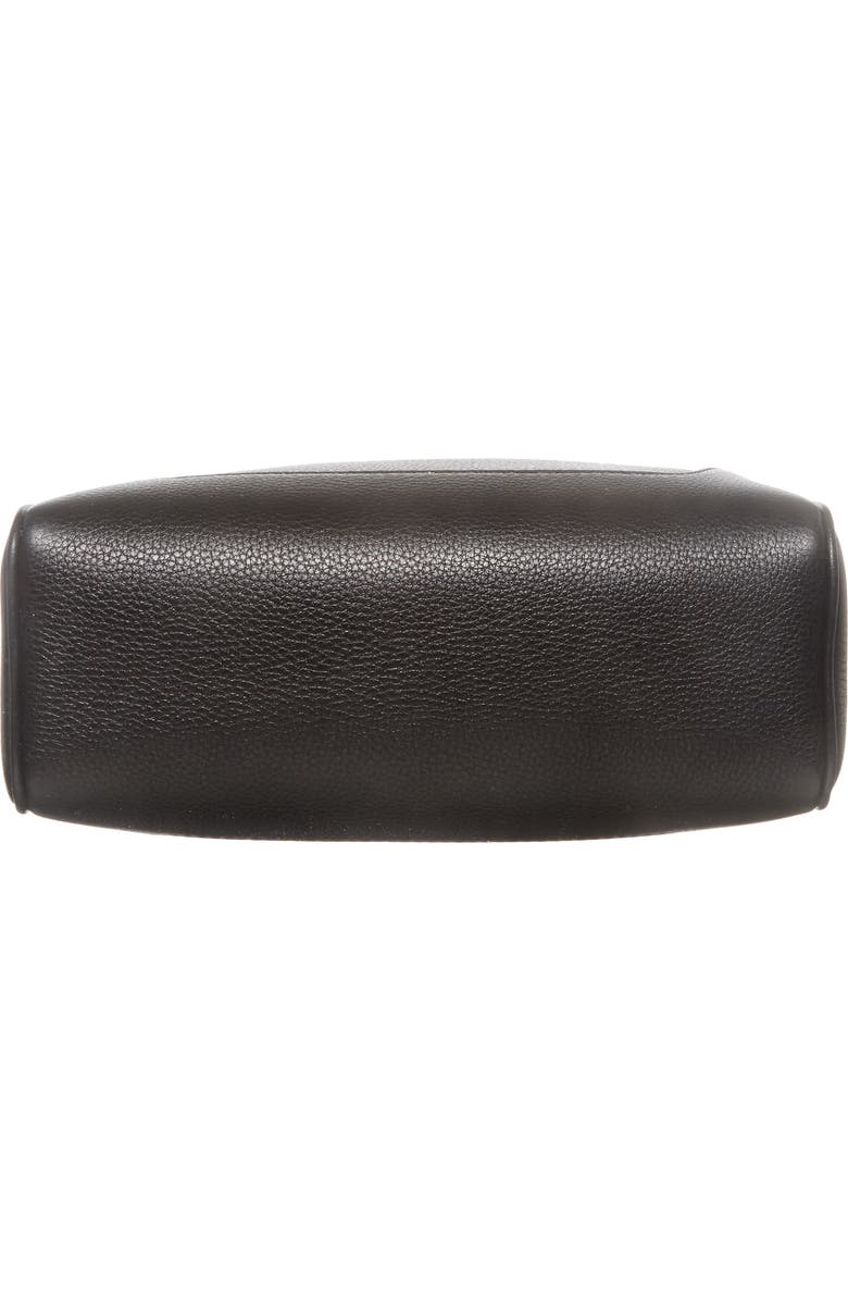 Tory Burch Small Marsden Leather Tote, Alternate, color,