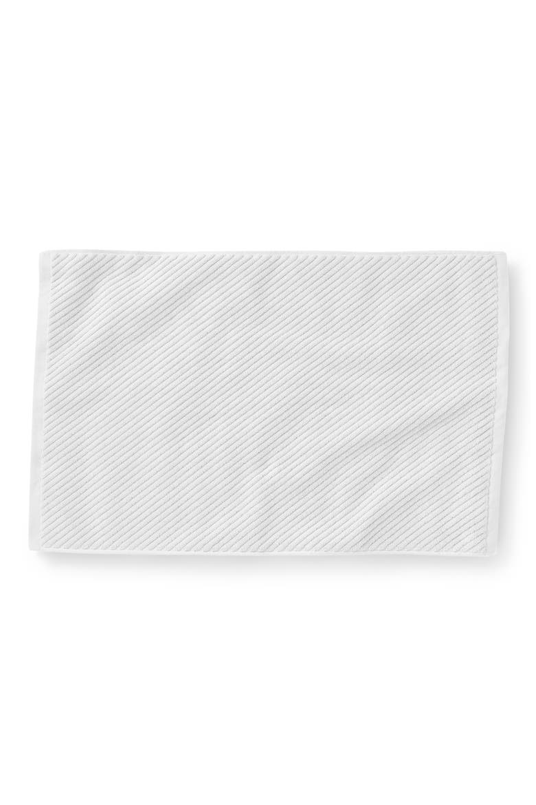 Air Weight® Organic Cotton Bath Essentials, Alternate, color, ALPINE WHITE