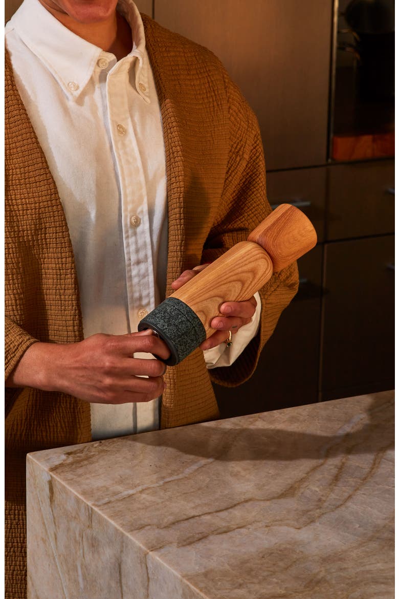Stone Pepper Mill, Alternate, color, NO COLOR