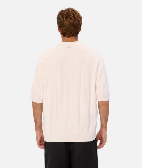 Industrie Australia The Libson Polo In White