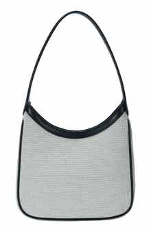 Miztique Canvas Woven Shoulder Bag