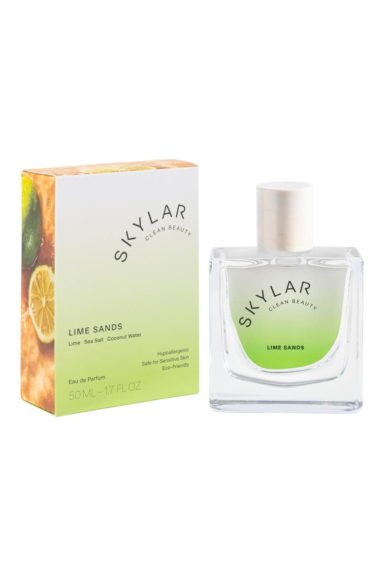 Lime Sands Eau de Parfum, Alternate, color, NO COLOR