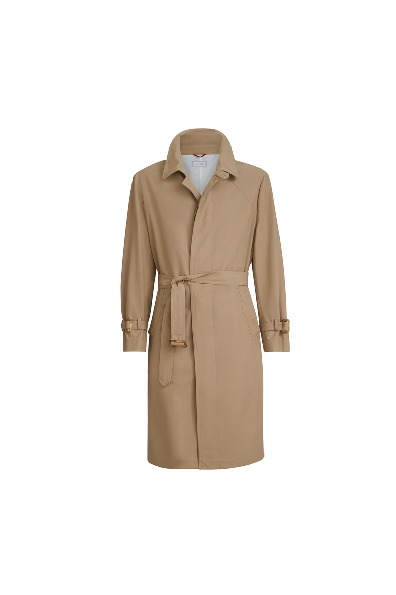 Outerwear with belt, Alternate, color, Biscuit