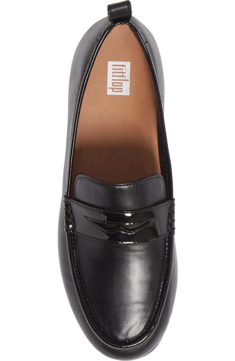 FitFlop Lena Penny Loafer, Alternate, color,