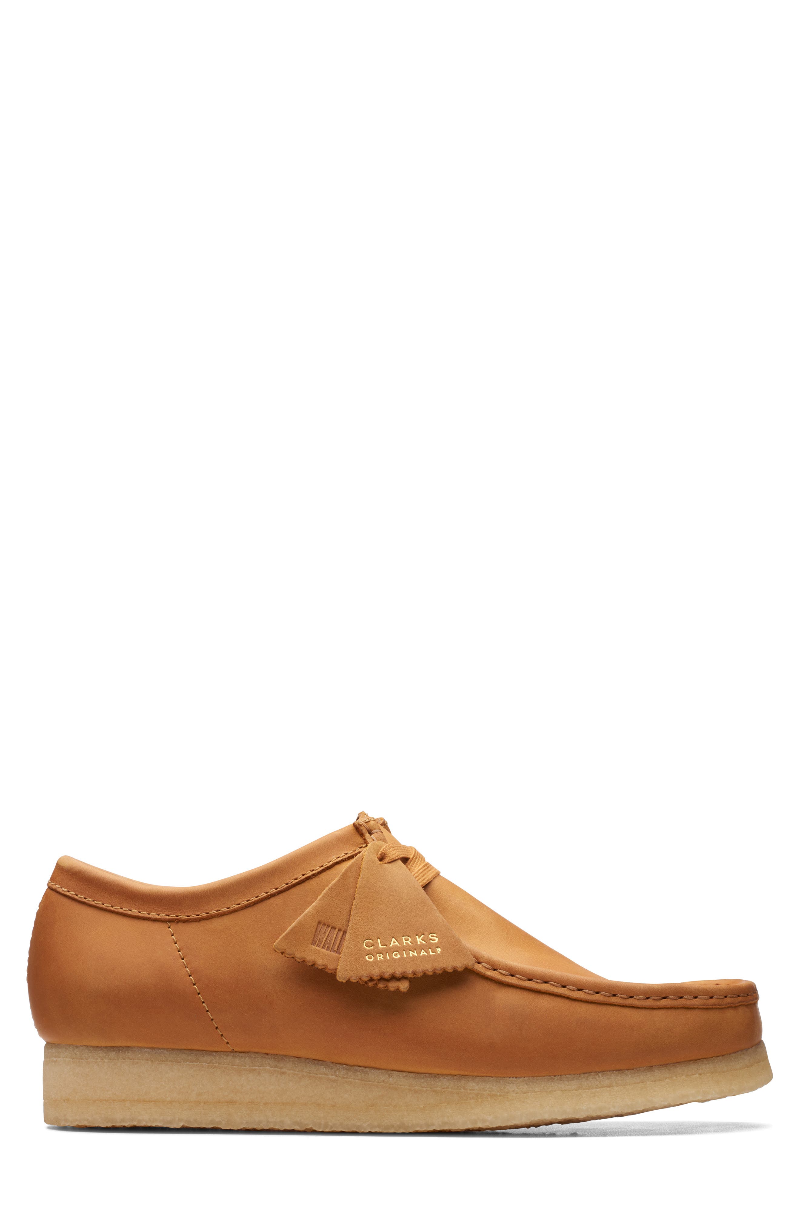 Clarks<sup>®</sup> Wallabee Chukka Boot, Alternate, color, 