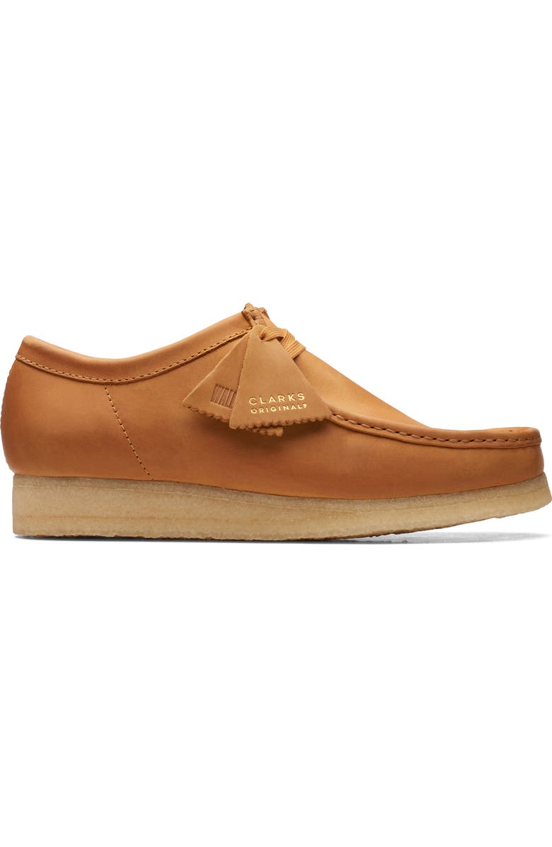Clarks<sup>®</sup> Wallabee Chukka Boot, Alternate, color,