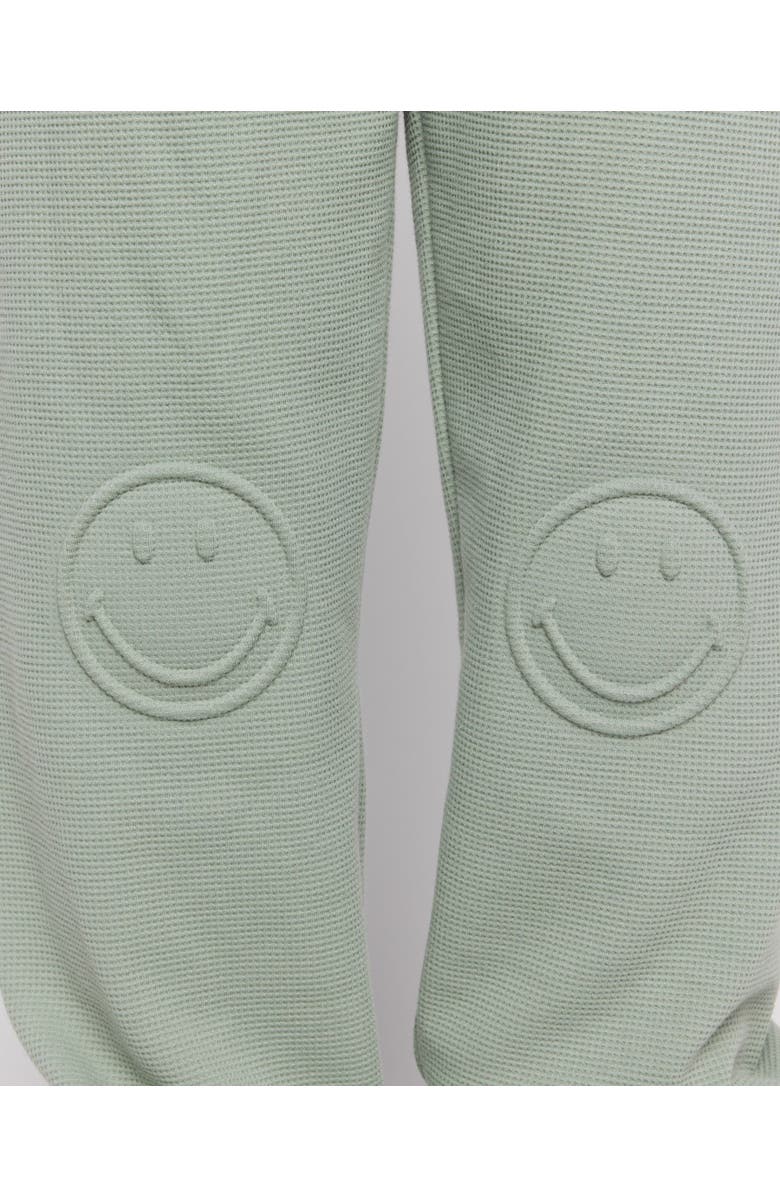 Samii Ryan | Smiley Thermal Pants , Green , Medium , 3, Alternate, color, Green