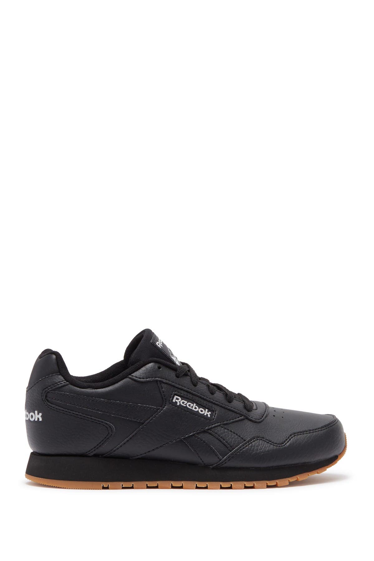 Reebok Classic Harman Run Leather Sneaker, Alternate, color, 