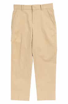 Tommy Hilfiger Kids' Fine Twill Chino Pants