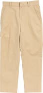 Tommy Hilfiger Kids' Fine Twill Chino Pants