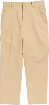 Tommy Hilfiger Kids' Fine Twill Chino Pants