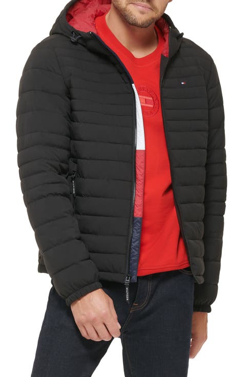 Quilted Zip Jacket