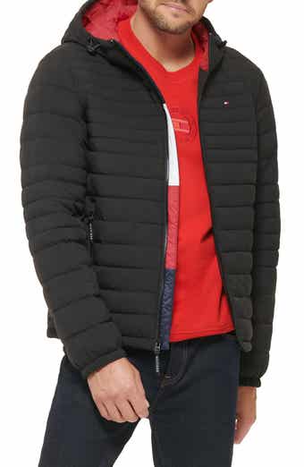 Tommy Hilfiger Quilted Zip Jacket