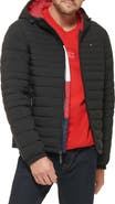 Tommy Hilfiger Quilted Zip Jacket
