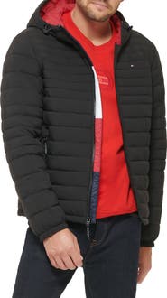 Tommy Hilfiger Quilted Zip Jacket