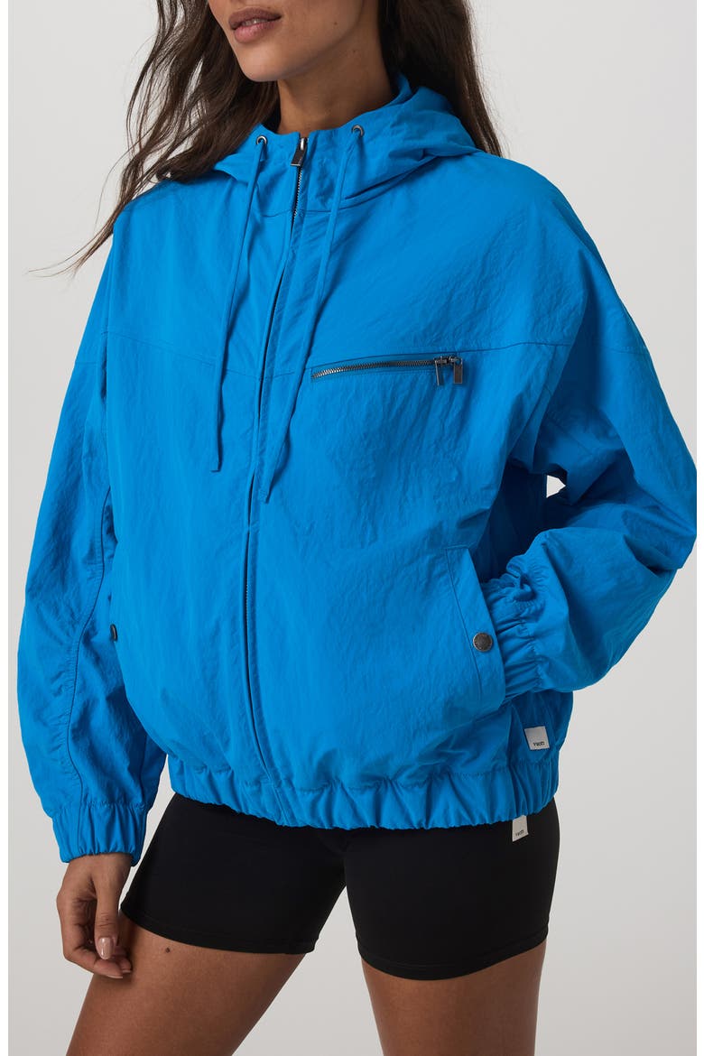 Ventana Jacket, Alternate, color, REGATTA BLUE