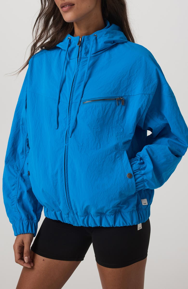 Vuori Ventana Jacket, Alternate, color, Regatta Blue