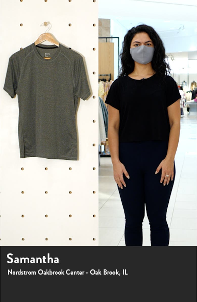 Performance T-Shirt, sales video thumbnail