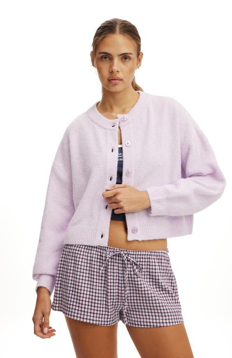 Women's Button Up Cardigan