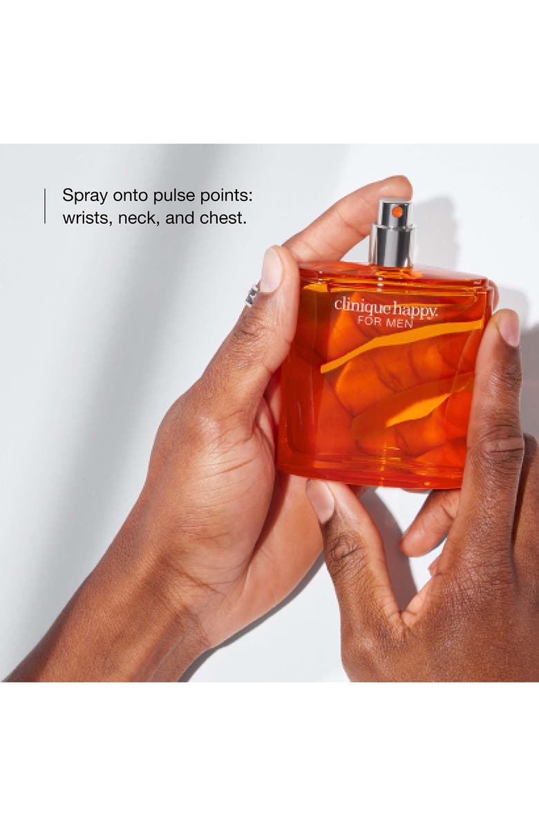 Clinique Happy for Him Gift Set (Limited Edition) $180 Value, Alternate, color, 