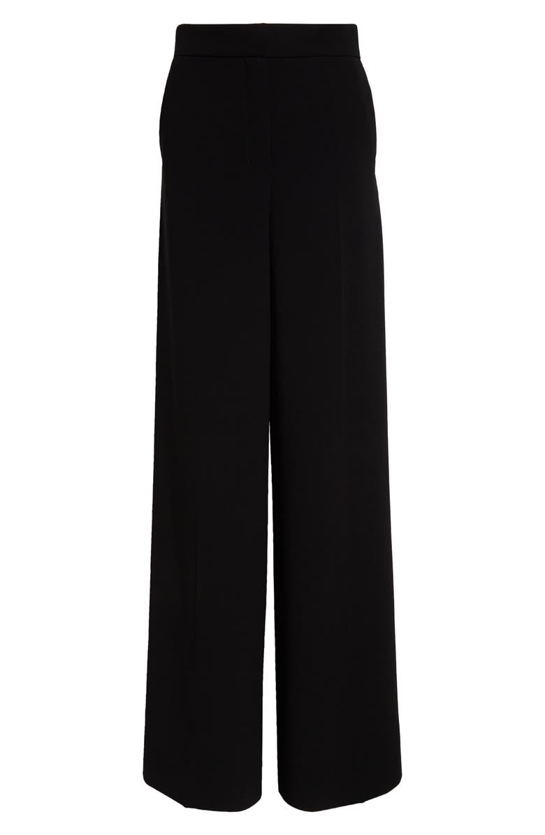 Max Mara Leccio Wide Leg Pants, Alternate, color, 