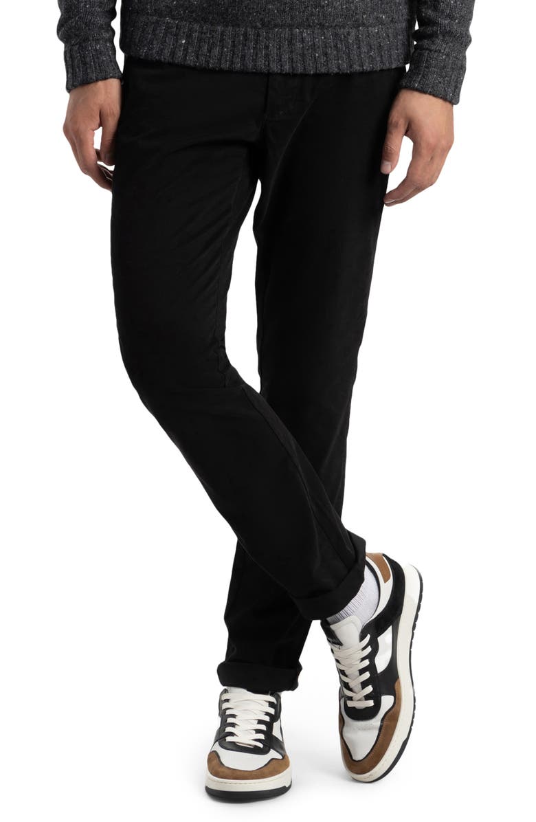 SOFT CLOTH Soft Twill Chinos, Alternate, color, 