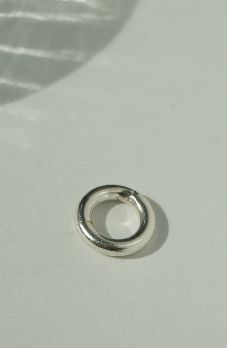 KOZAKH Emma Huggie Hoop Earrings, Alternate, color, 