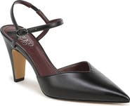 Franco Sarto Saskia Pointed Toe Pump