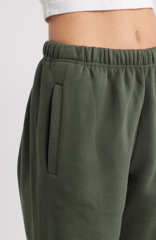Happy Camp3r Edition Joggers In Green
