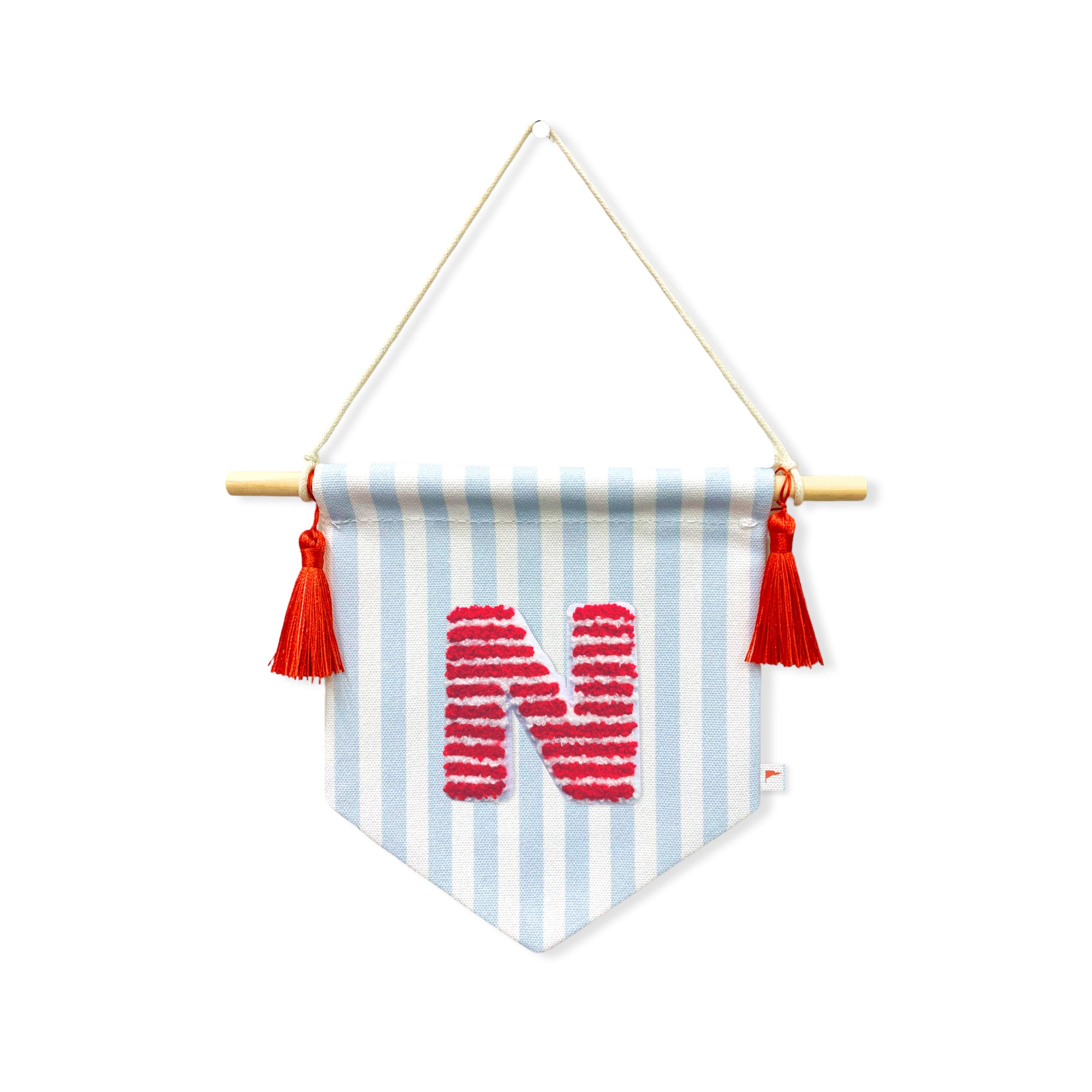 N