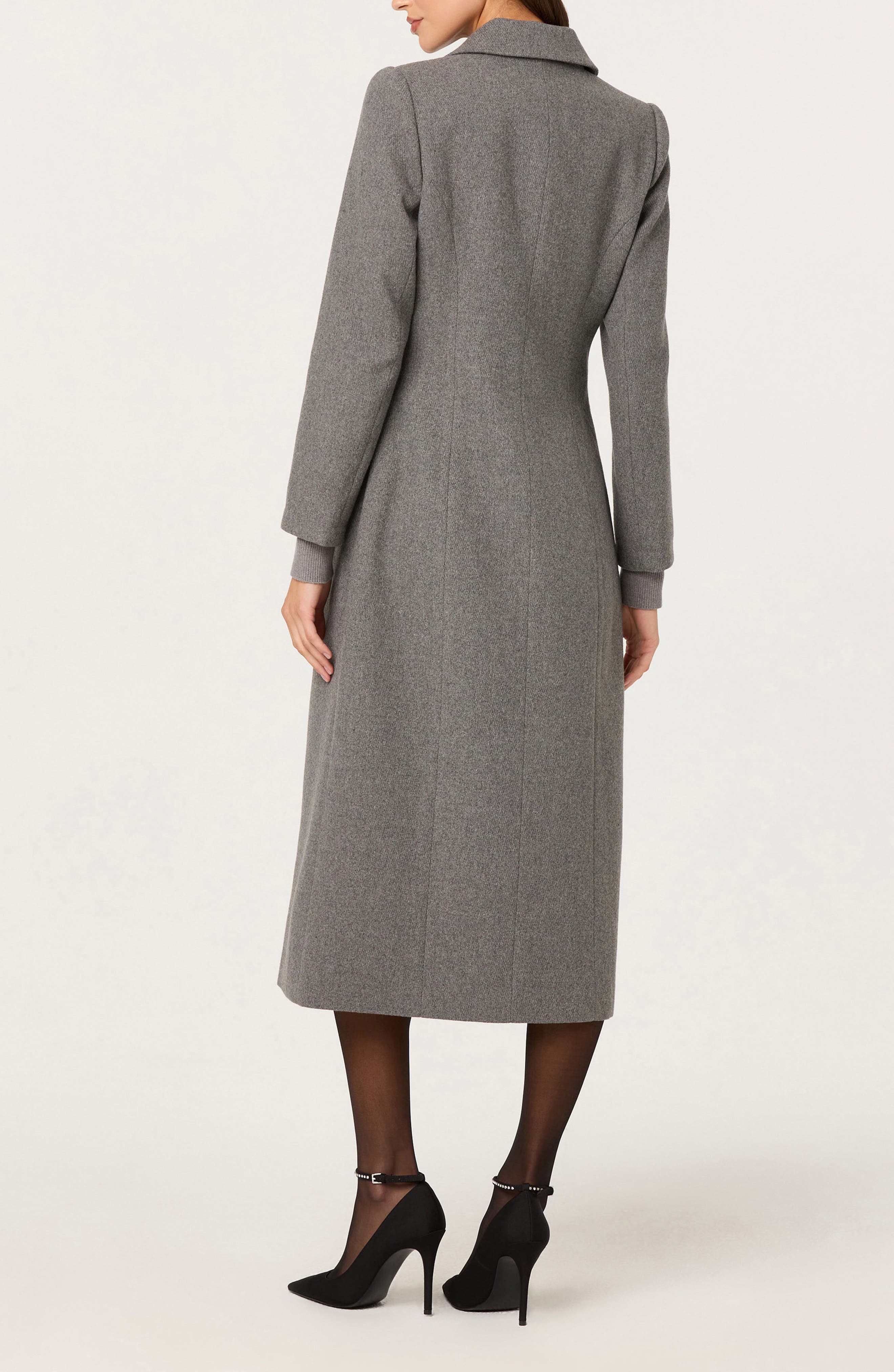 Melisse Longline Coat - image 2