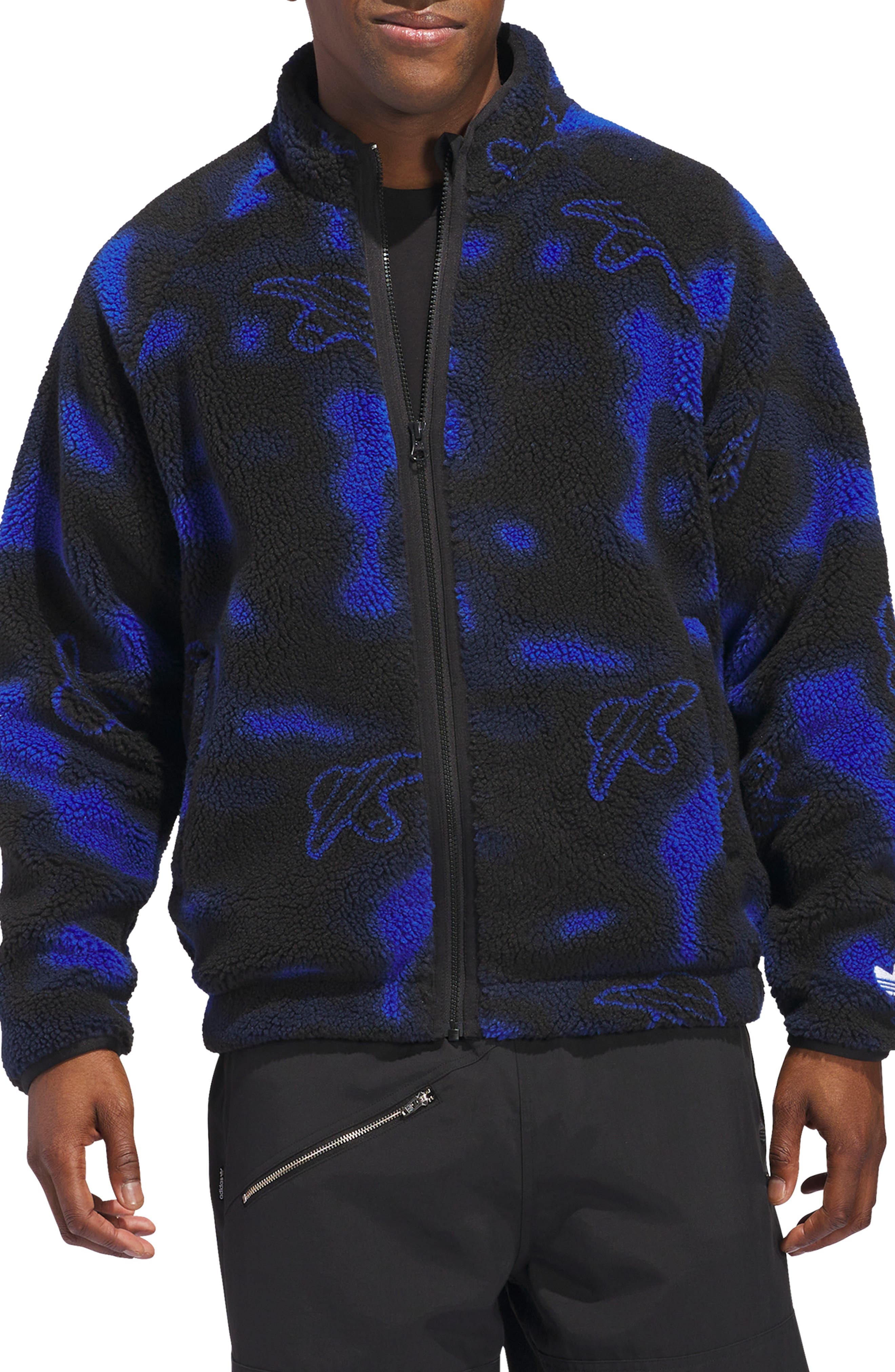 Shmoofoil Fleece Jacket