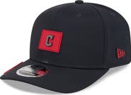 New Era Men's New Era  Navy Cleveland Guardians 2026 Clubhouse 9SEVENTY Adjustable Hat