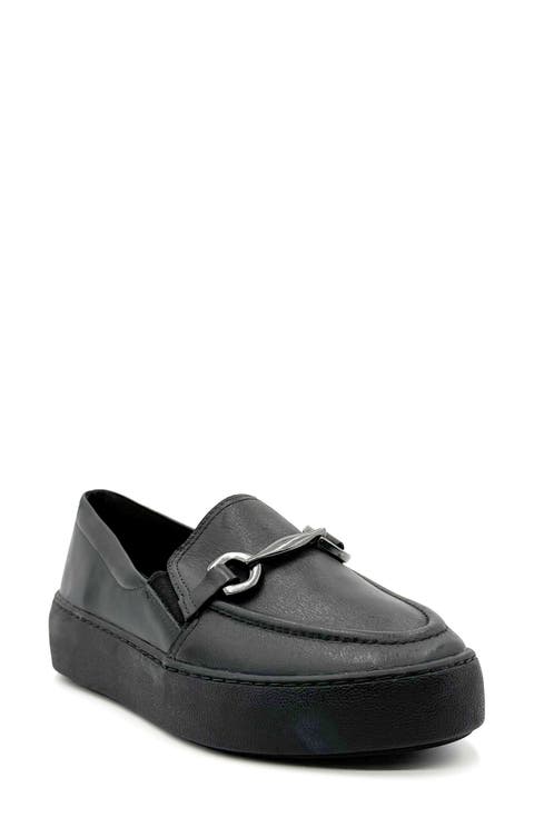 Wonka Bit Platform Loafer (Women)
