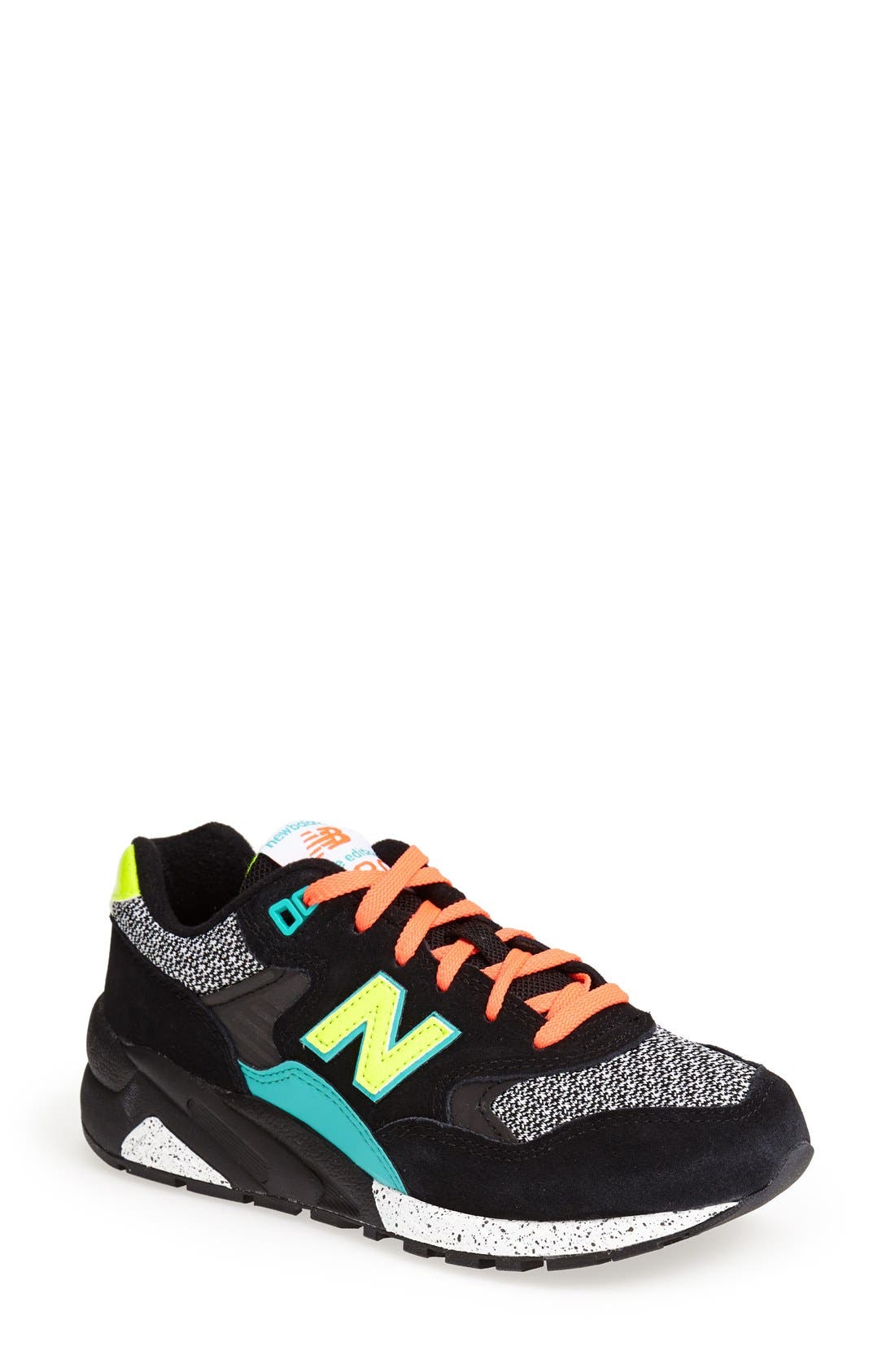 New Balance '580' Sneaker, Main, color, 