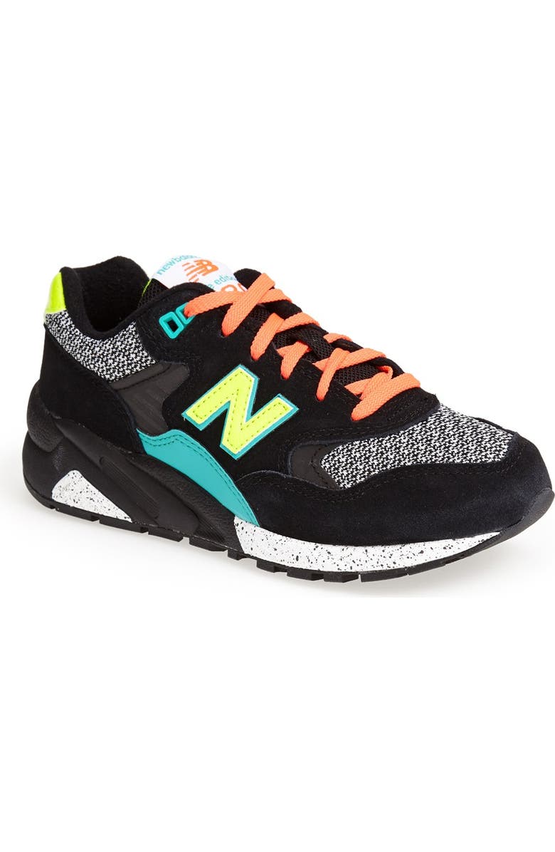 New Balance '580' Sneaker, Main, color,