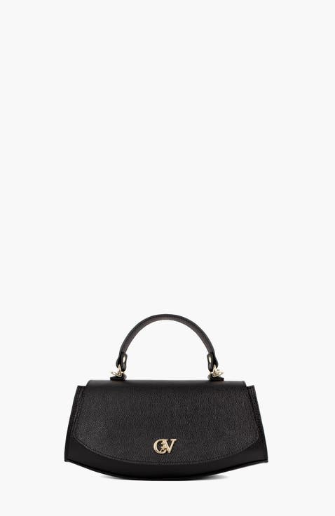 Signature CV By Cavalinho Leather Handbag 647