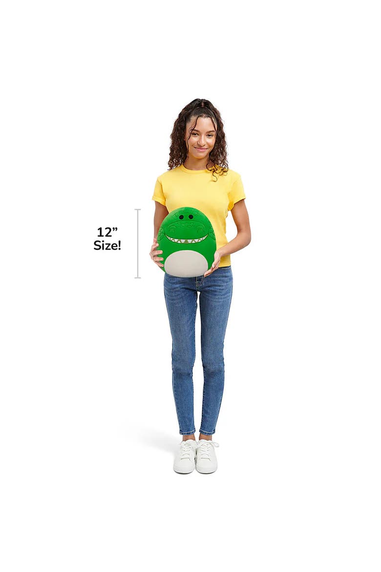 12 Inch Rex Plush, Alternate, color, Multicolored