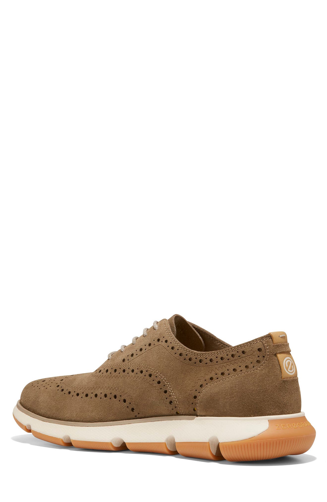 Cole Haan 4.ZerøGrand Wingtip Oxford, Alternate, color, 