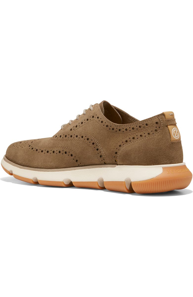 Cole Haan 4.ZerøGrand Wingtip Oxford, Alternate, color,
