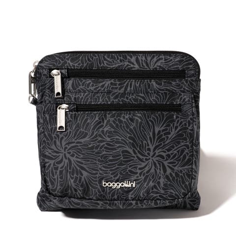 Securtex Anti-Theft Crossbody Bag