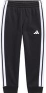 adidas Kids' Triple Stripe Fleece Joggers