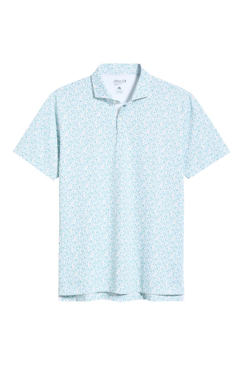 Zona Drinks PREP-FORMANCE Polo, Alternate, color, SUBLIME