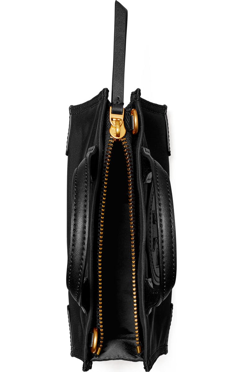 Tory Burch Mini Ella Nylon Tote, Alternate, color,